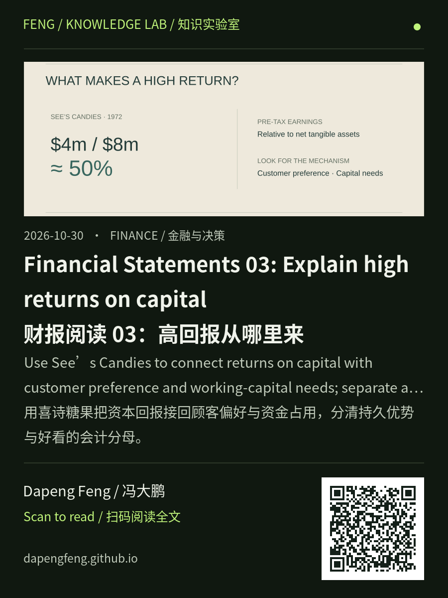 Article sharing image / 文章分享图