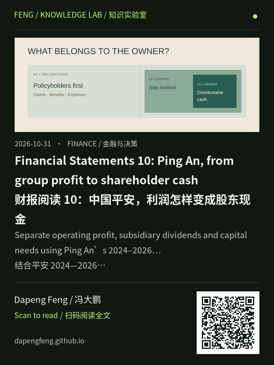 Article sharing image / 文章分享图